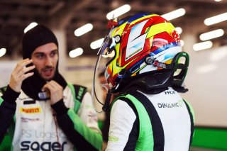 #55 - Dinamic GT - Jop RAPPANGE - Porsche 911 GT3 R (992) 