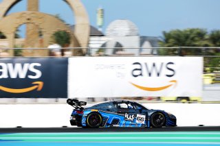 #66 - Tresor Attempto Racing - Andrey MUKOVOZ - Dylan PEREIRA - Max HOFER - Audi R8 LMS GT3 EVO 2 