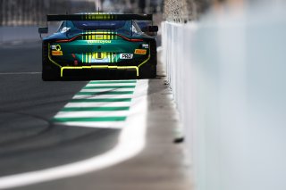 #7 - Comtoyou Racing - Nicki THIIM - Mattia DRUDI - Marco SORENSEN - Aston Martin Vantage AMR GT3 EVO 
