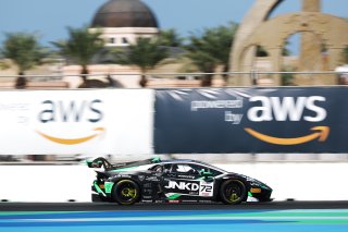 #72 - Barwell Motorsport - Gabriel RINDONE - Casper STEVENSON - Patrick KUJALA - Lamborghini Huracan GT3 EVO2 