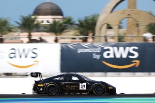 #91 - Herberth Motorsport - Ralf BOHN - Robert RENAUER - Morris SCHURING - Porsche 911 GT3 R (992) 