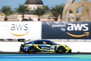 #96 - Rutronik Racing - Patric NIEDERHAUSER - Sven MÜLLER - Julien ANDLAUER - Porsche 911 GT3 R (992) 