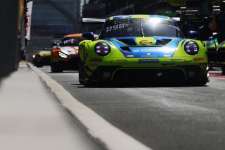 #96 - Rutronik Racing - Patric NIEDERHAUSER - Sven MÜLLER - Julien ANDLAUER - Porsche 911 GT3 R (992) 