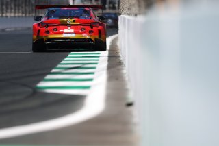 #991 - Paradine Competition - Darren LEUNG - Toby SOWERY - Jake DENNIS - BMW M4 GT3 