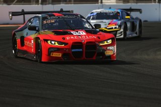#991 - Paradine Competition - Darren LEUNG - Toby SOWERY - Jake DENNIS - BMW M4 GT3 