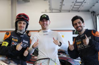 #33 - Tresor Attempto Racing - Andrea COLA - Audi R8 LMS GT3 EVO II 