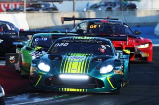 #7 - Comtoyou Racing - Nicki THIIM - Mattia DRUDI - Marco SORENSEN - Aston Martin Vantage AMR GT3 EVO 