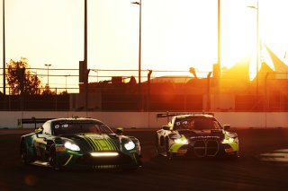 #7 - Comtoyou Racing - Nicki THIIM - Mattia DRUDI - Marco SORENSEN - Aston Martin Vantage AMR GT3 EVO 