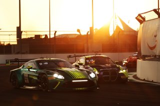 #7 - Comtoyou Racing - Nicki THIIM - Mattia DRUDI - Marco SORENSEN - Aston Martin Vantage AMR GT3 EVO 