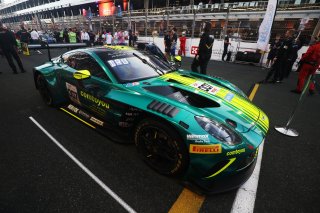 #7 - Comtoyou Racing - Nicki THIIM - Mattia DRUDI - Marco SORENSEN - Aston Martin Vantage AMR GT3 EVO 