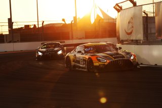 #10 - Boutsen VDS - Aurelien PANIS - Cesar GAZEAU - Esteban MUTH - Mercedes-AMG GT3 EVO 
