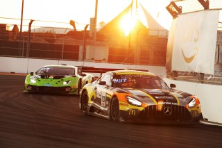 #10 - Boutsen VDS - Aurelien PANIS - Cesar GAZEAU - Esteban MUTH - Mercedes-AMG GT3 EVO 
