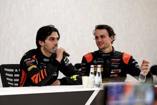 #10 - Boutsen VDS - Aurelien PANIS - Cesar GAZEAU - Esteban MUTH - Mercedes-AMG GT3 EVO 