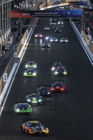 #10 - Boutsen VDS - Aurelien PANIS - Cesar GAZEAU - Esteban MUTH - Mercedes-AMG GT3 EVO 