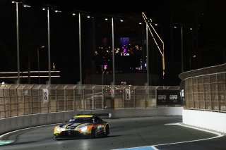 #10 - Boutsen VDS - Aurelien PANIS - Cesar GAZEAU - Esteban MUTH - Mercedes-AMG GT3 EVO 