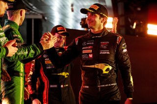 #10 - Boutsen VDS - Aurelien PANIS - Cesar GAZEAU - Esteban MUTH - Mercedes-AMG GT3 EVO 