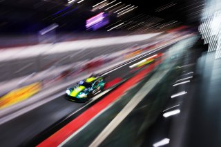 #12 - Comtoyou Racing - Matisse Lismont - Nicolas BAERT - Sebastian ØGAARD - Aston Martin Vantage AMR GT3 EVO 