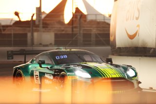 #12 - Comtoyou Racing - Matisse Lismont - Nicolas BAERT - Sebastian �GAARD - Aston Martin Vantage AMR GT3 EVO 