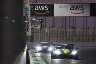 #12 - Comtoyou Racing - Matisse Lismont - Nicolas BAERT - Sebastian ØGAARD - Aston Martin Vantage AMR GT3 EVO 