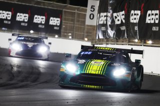 #12 - Comtoyou Racing - Matisse Lismont - Nicolas BAERT - Sebastian ØGAARD - Aston Martin Vantage AMR GT3 EVO 