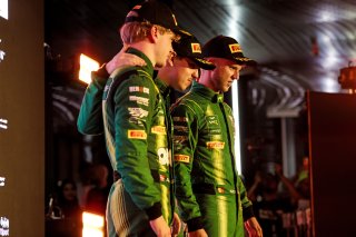 #12 - Comtoyou Racing - Matisse Lismont - Nicolas BAERT - Sebastian ØGAARD - Aston Martin Vantage AMR GT3 EVO 
