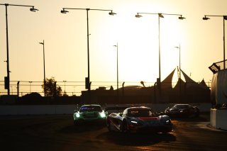 #158 - Garage 59 - Mark SANSOM - James BALDWIN - Nicolai KJAERGAARD - McLaren 720S GT3 EVO 