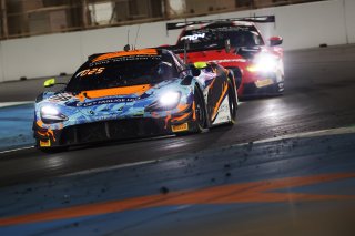 #158 - Garage 59 - Mark SANSOM - James BALDWIN - Nicolai KJAERGAARD - McLaren 720S GT3 EVO 