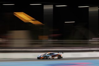 #158 - Garage 59 - Mark SANSOM - James BALDWIN - Nicolai KJAERGAARD - McLaren 720S GT3 EVO 