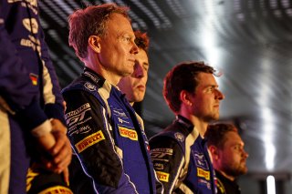 #158 - Garage 59 - Mark SANSOM - James BALDWIN - Nicolai KJAERGAARD - McLaren 720S GT3 EVO 