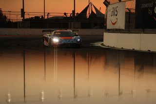 #158 - Garage 59 - Mark SANSOM - James BALDWIN - Nicolai KJAERGAARD - McLaren 720S GT3 EVO 