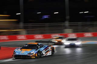 #159 - Garage 59 - Benjamin GOETHE - Tom GAMBLE - Dean MACDONALD - McLaren 720S GT3 EVO 