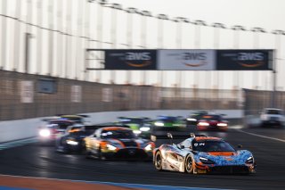 #159 - Garage 59 - Benjamin GOETHE - Tom GAMBLE - Dean MACDONALD - McLaren 720S GT3 EVO 