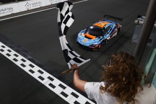 #159 - Garage 59 - Benjamin GOETHE - Tom GAMBLE - Dean MACDONALD - McLaren 720S GT3 EVO 