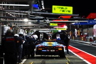 #159 - Garage 59 - Benjamin GOETHE - Tom GAMBLE - Dean MACDONALD - McLaren 720S GT3 EVO 