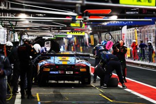 #159 - Garage 59 - Benjamin GOETHE - Tom GAMBLE - Dean MACDONALD - McLaren 720S GT3 EVO 