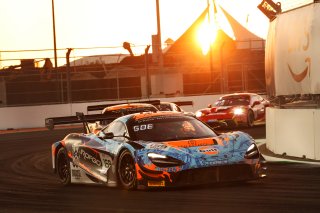#159 - Garage 59 - Benjamin GOETHE - Tom GAMBLE - Dean MACDONALD - McLaren 720S GT3 EVO 