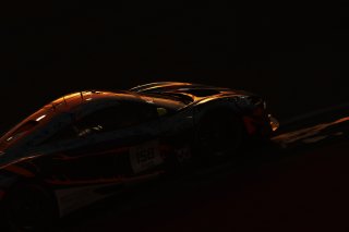#159 - Garage 59 - Benjamin GOETHE - Tom GAMBLE - Dean MACDONALD - McLaren 720S GT3 EVO 