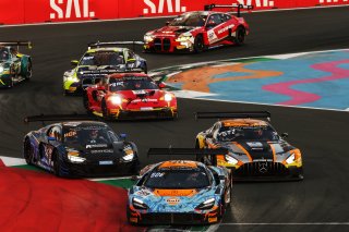 #159 - Garage 59 - Benjamin GOETHE - Tom GAMBLE - Dean MACDONALD - McLaren 720S GT3 EVO 