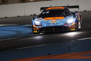 #159 - Garage 59 - Benjamin GOETHE - Tom GAMBLE - Dean MACDONALD - McLaren 720S GT3 EVO 