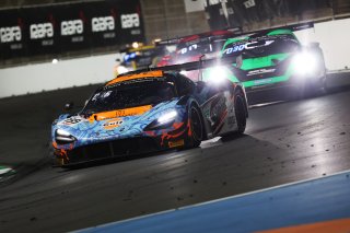 #159 - Garage 59 - Benjamin GOETHE - Tom GAMBLE - Dean MACDONALD - McLaren 720S GT3 EVO 
