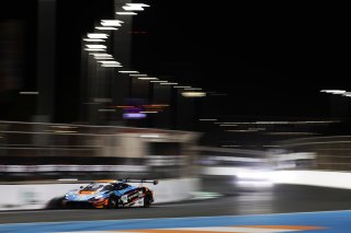 #159 - Garage 59 - Benjamin GOETHE - Tom GAMBLE - Dean MACDONALD - McLaren 720S GT3 EVO 