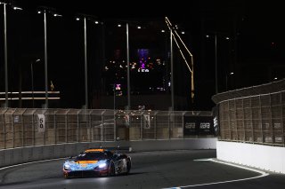 #159 - Garage 59 - Benjamin GOETHE - Tom GAMBLE - Dean MACDONALD - McLaren 720S GT3 EVO 