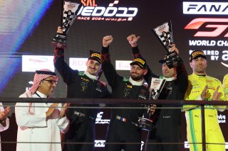 #163 - GRT - Grasser Racing Team - Jordan PEPPER - Franck PERERA - Marco MAPELLI - Lamborghini Huracan GT3 EVO2 