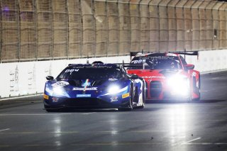 #163 - GRT - Grasser Racing Team - Jordan PEPPER - Franck PERERA - Marco MAPELLI - Lamborghini Huracan GT3 EVO2 