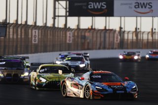 #188 - Garage 59 - Marvin KIRCHHOFER - Louis PRETTE - Adam SMALLEY - McLaren 720S GT3 EVO 