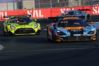 #188 - Garage 59 - Marvin KIRCHHOFER - Louis PRETTE - Adam SMALLEY - McLaren 720S GT3 EVO 