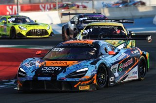 #188 - Garage 59 - Marvin KIRCHHOFER - Louis PRETTE - Adam SMALLEY - McLaren 720S GT3 EVO 