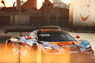 #188 - Garage 59 - Marvin KIRCHHOFER - Louis PRETTE - Adam SMALLEY - McLaren 720S GT3 EVO 