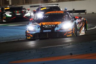 #188 - Garage 59 - Marvin KIRCHHOFER - Louis PRETTE - Adam SMALLEY - McLaren 720S GT3 EVO 