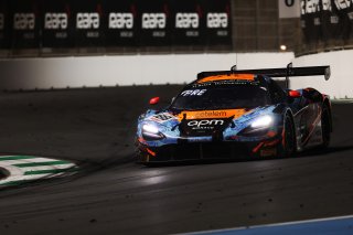 #188 - Garage 59 - Marvin KIRCHHOFER - Louis PRETTE - Adam SMALLEY - McLaren 720S GT3 EVO 